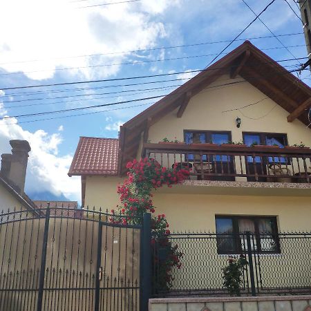 Hotel Casa Piatra Craiului Zărneşti Zewnętrze zdjęcie