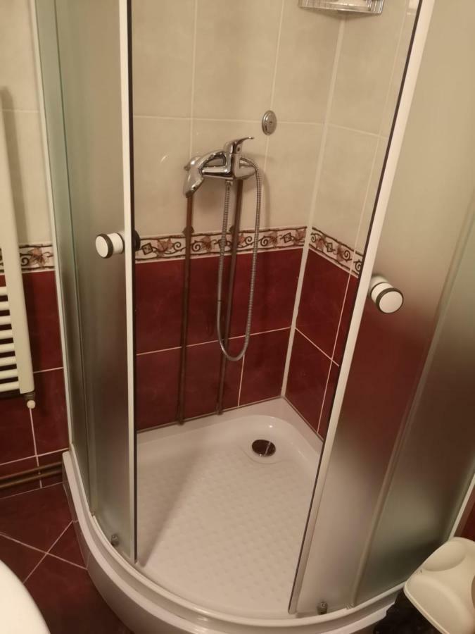 Hotel Casa Piatra Craiului Zărneşti Zewnętrze zdjęcie