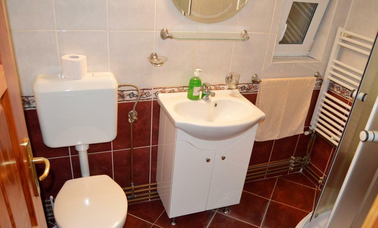 Hotel Casa Piatra Craiului Zărneşti Zewnętrze zdjęcie