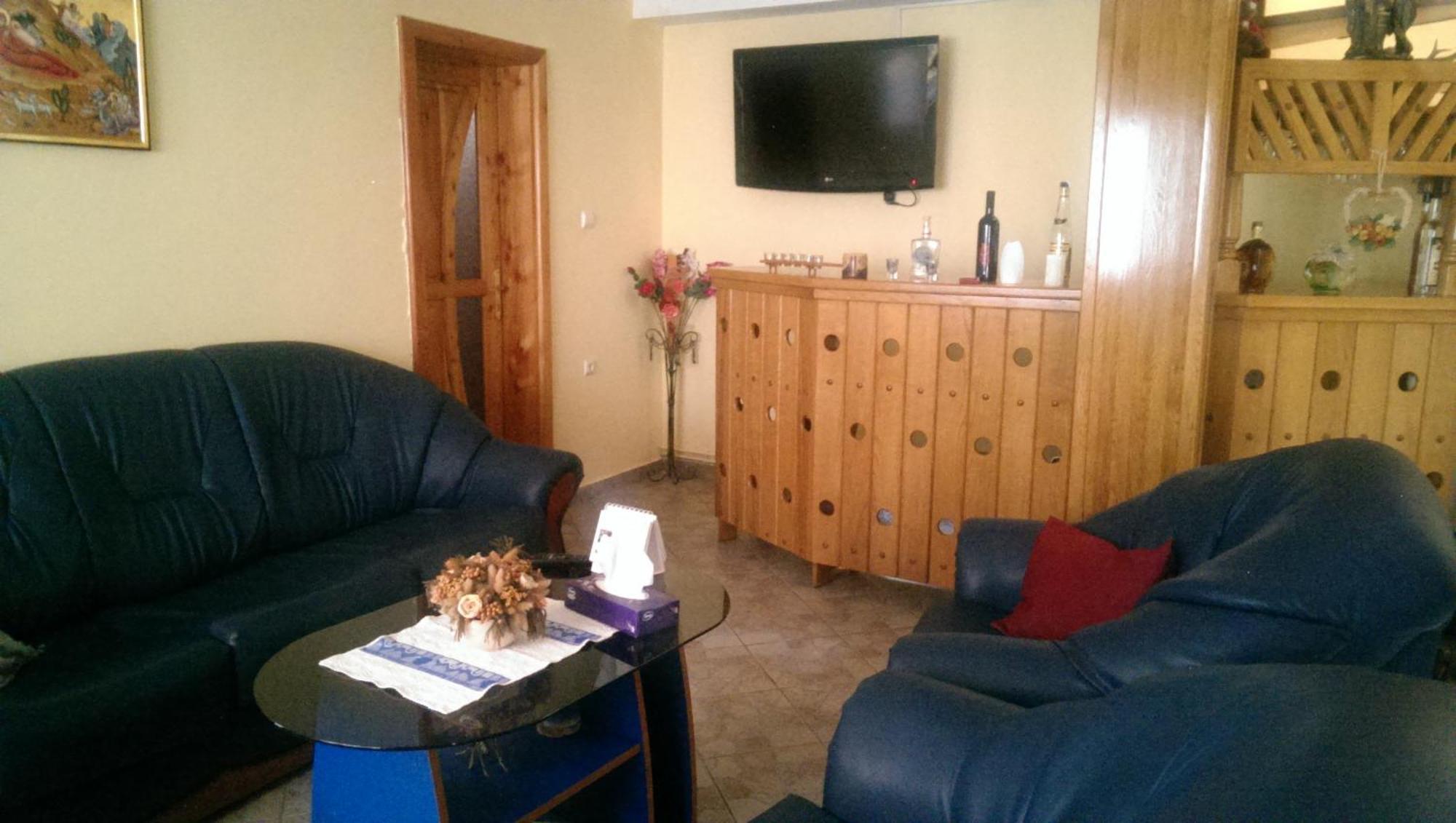 Hotel Casa Piatra Craiului Zărneşti Zewnętrze zdjęcie