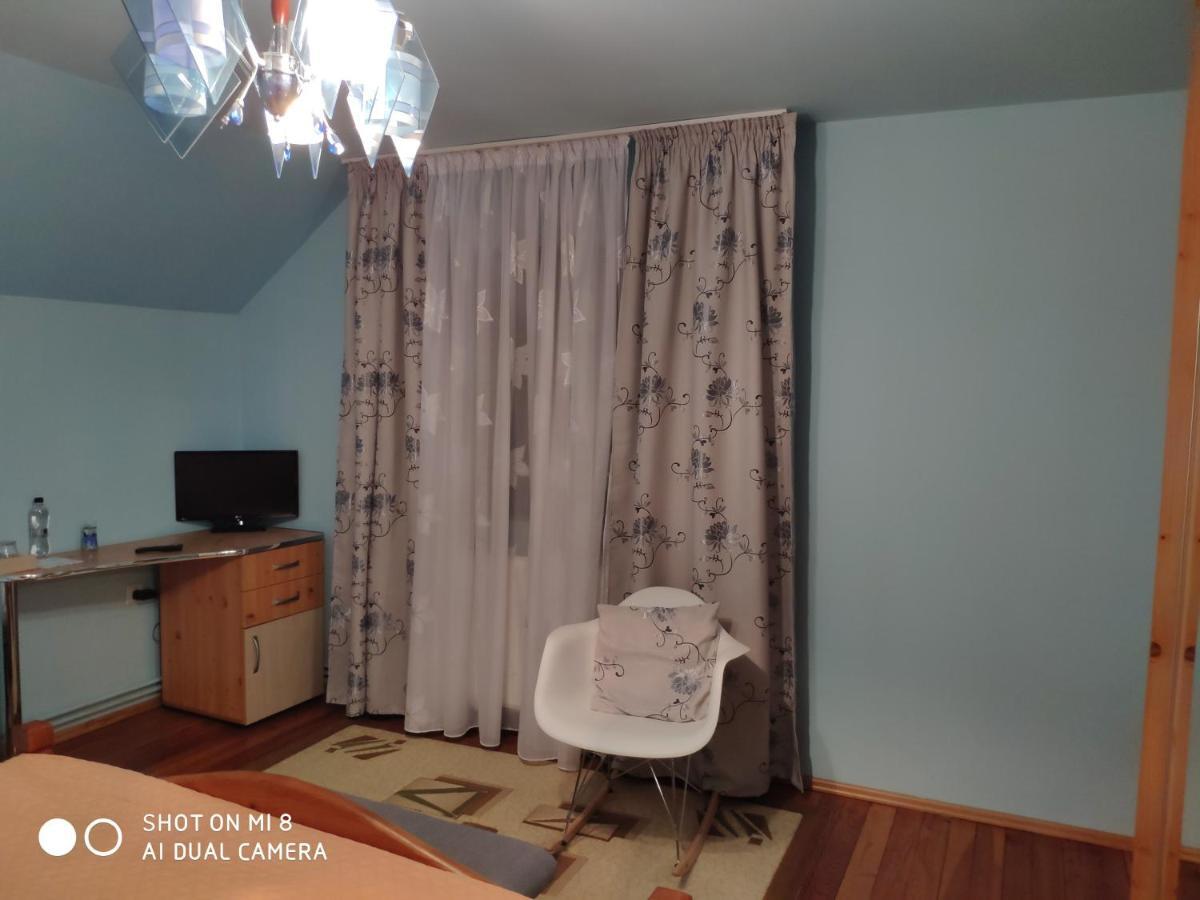 Hotel Casa Piatra Craiului Zărneşti Zewnętrze zdjęcie