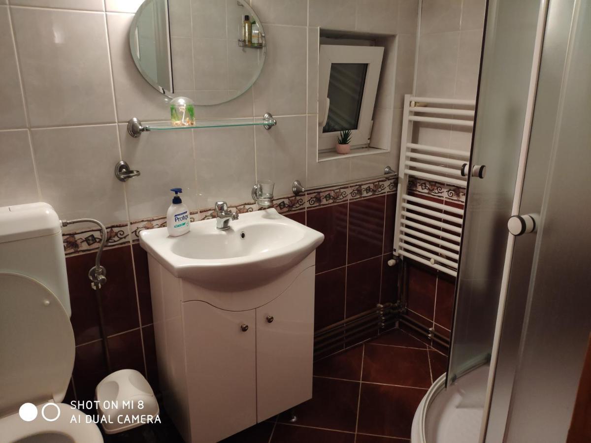 Hotel Casa Piatra Craiului Zărneşti Zewnętrze zdjęcie